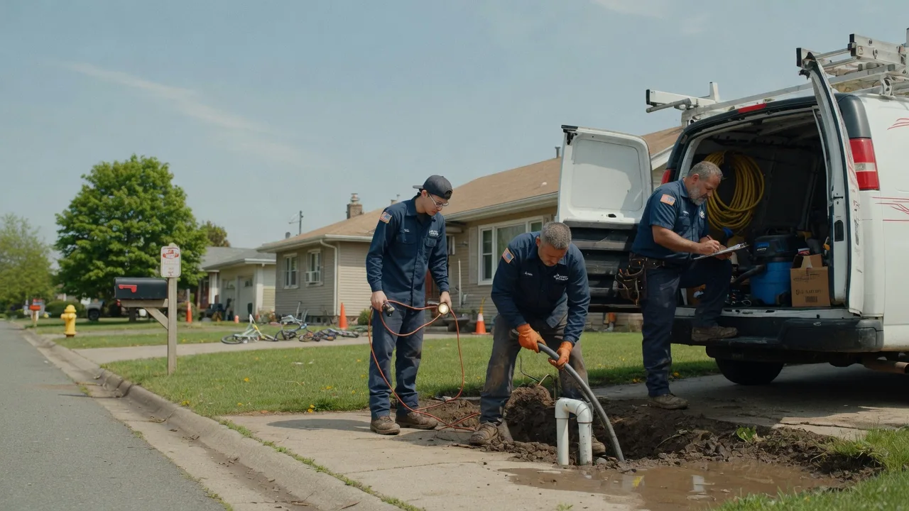 Slab Leak Detection in Dwight, KS near me